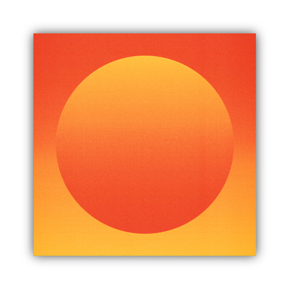 Golden Hour – Designer Acrylic Art Work