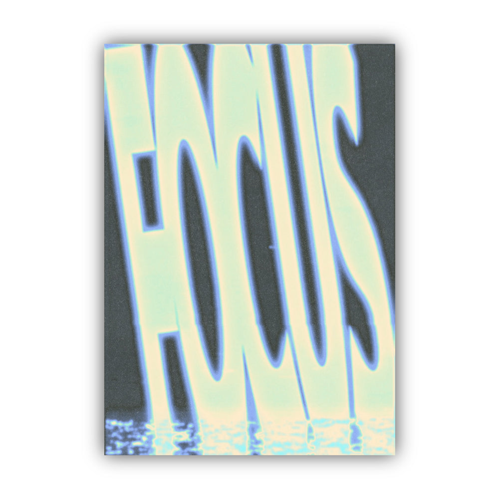 FOCUS – Designer Acrylic Wall Art