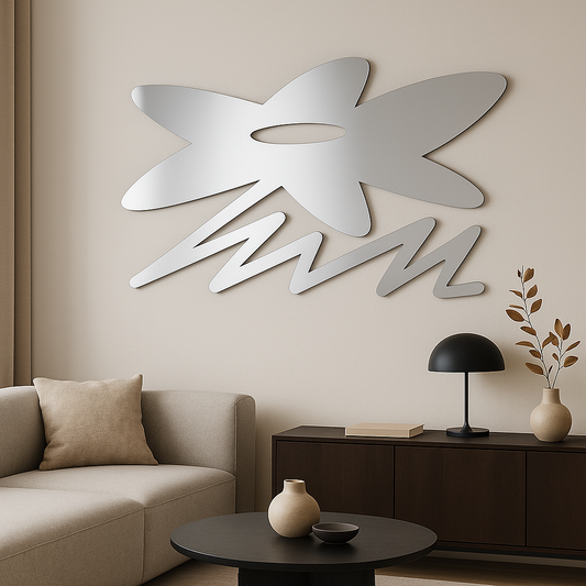 Dayflash – Mirror Wall Art