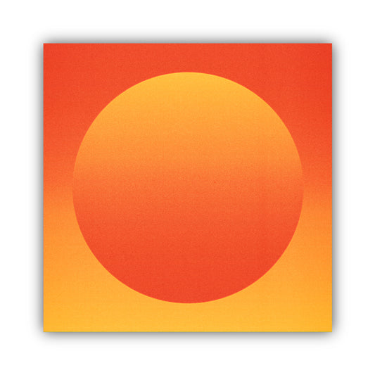 Golden Hour – Designer Acrylic Art Work