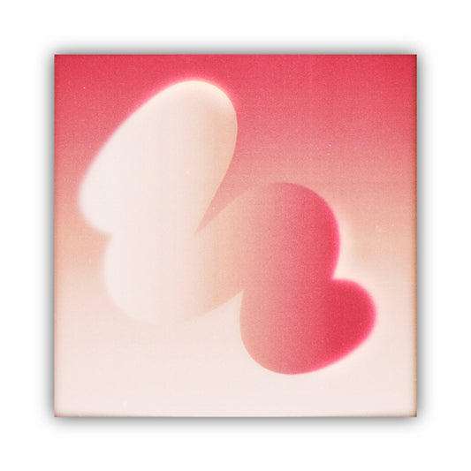 Soft Return – Designer Acrylic Art Work