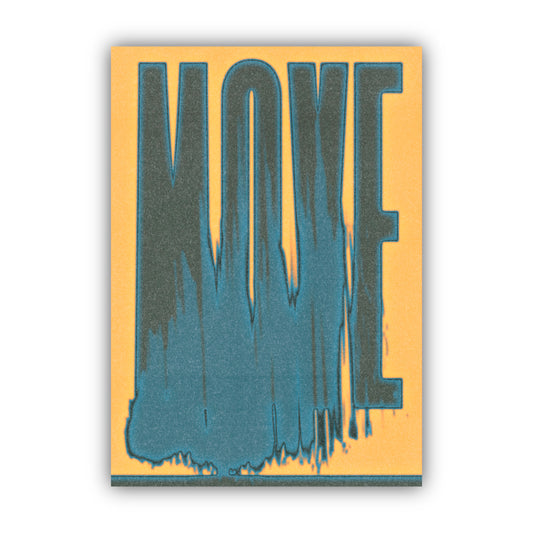 MOVE – Designer Acrylic Wall Art