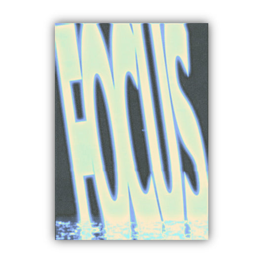FOCUS – Designer Acrylic Wall Art