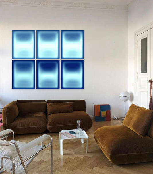 Glacier Light – SUPA Tile Set
